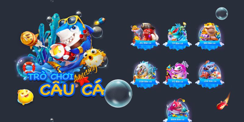 Khám phá trò chơi bắn cá đại dương tại EE88