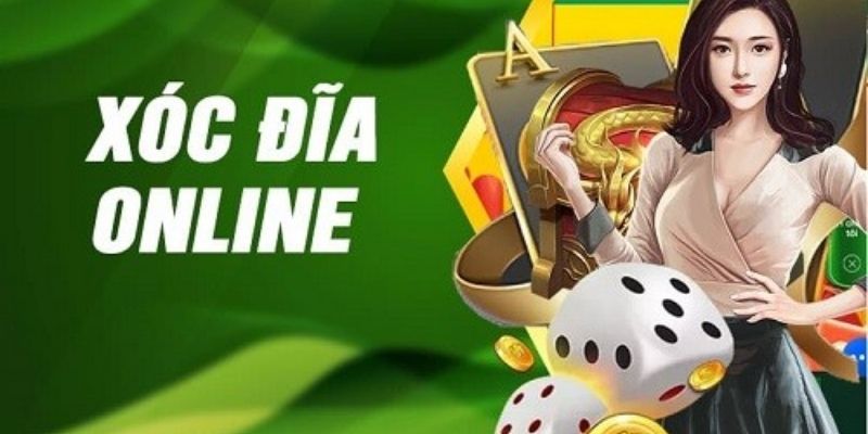 Chuẩn bị công cụ xóc đĩa bịp mới nhất