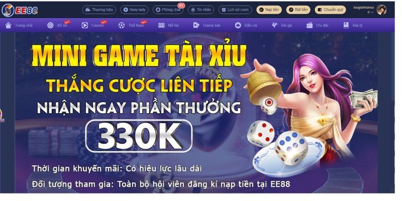 Chương trình khuyến mãi thường xuyên diễn ra