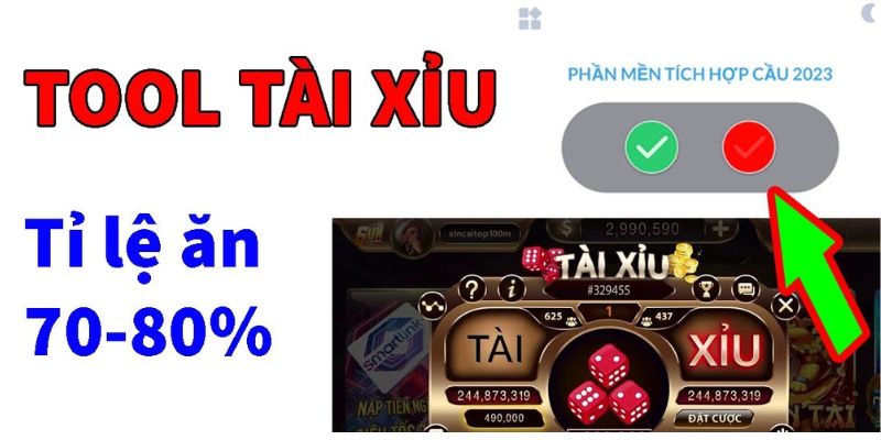 Những điều bạn nên lưu ý khi dùng tool tài xỉu miễn phí